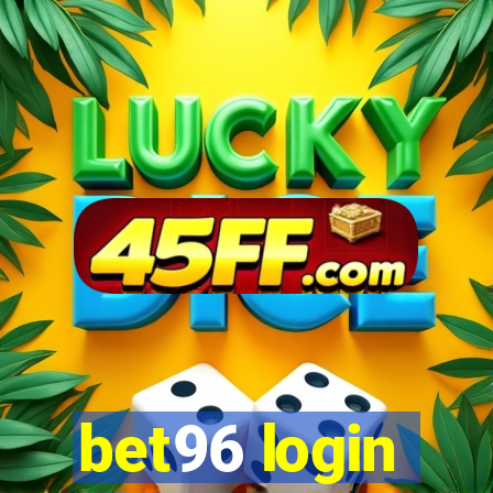 bet96 login